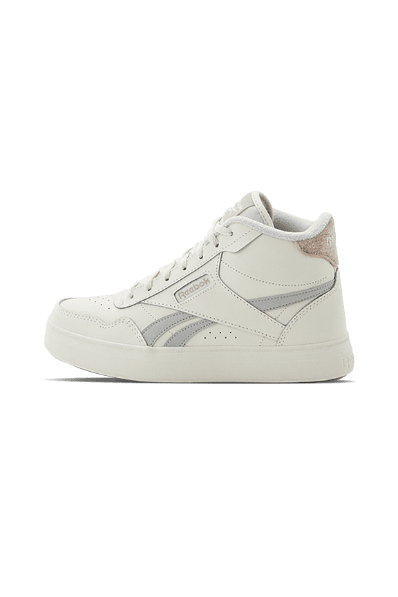 MENS Court Advance Bold High "Chalk Pure Grey" IF5075 from Stadium Goods