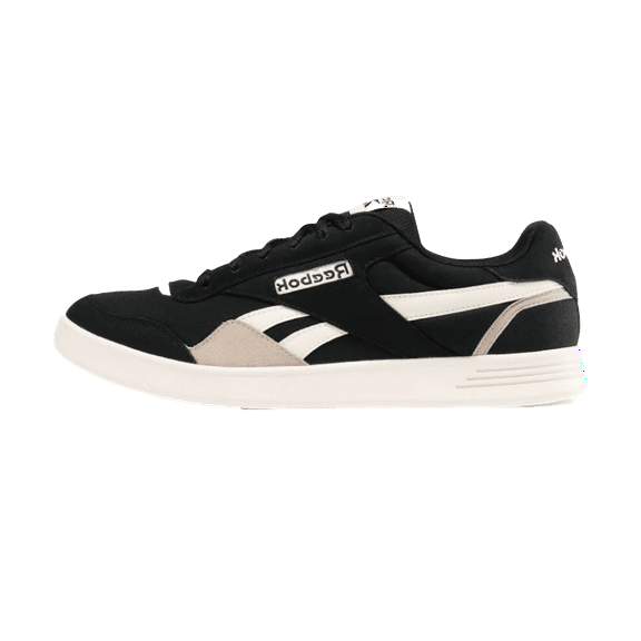 REEBOK MENS Court Advance Cnvs "Black" ID9904 from Stadium Goods