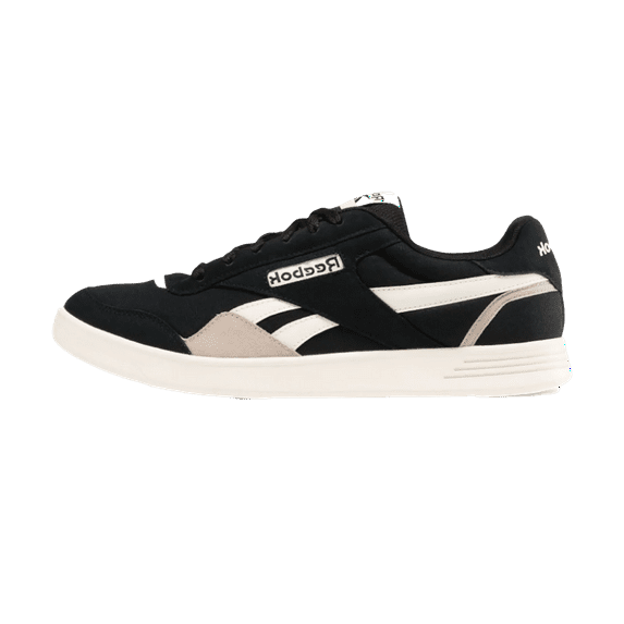 REEBOK MENS Court Advance Cnvs "Black" ID9904 from Stadium Goods