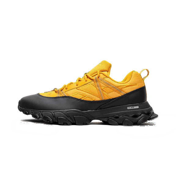 REEBOK MENS DMX Trail Shadow "Bright Ochre" GY1922 from Stadium Goods
