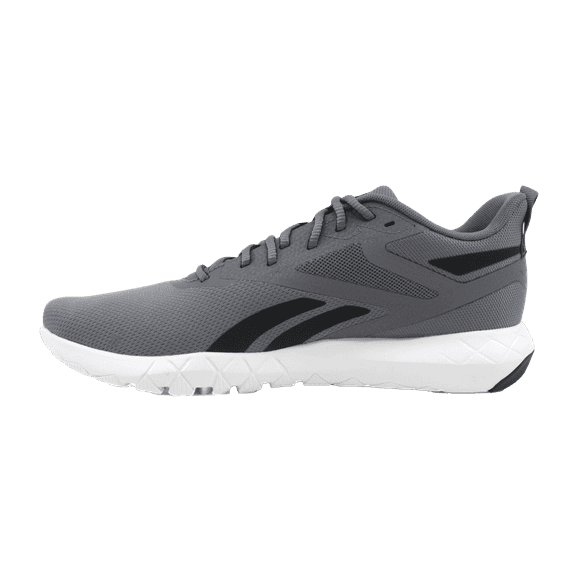 REEBOK MENS Flexagon Force 4 "Grey/White" IE2848 from Stadium Goods