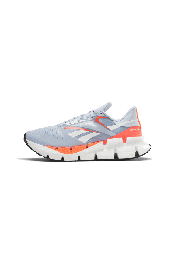 MENS FloatZig 1 "Pale Blue Orange Flare" 100206597 from Stadium Goods