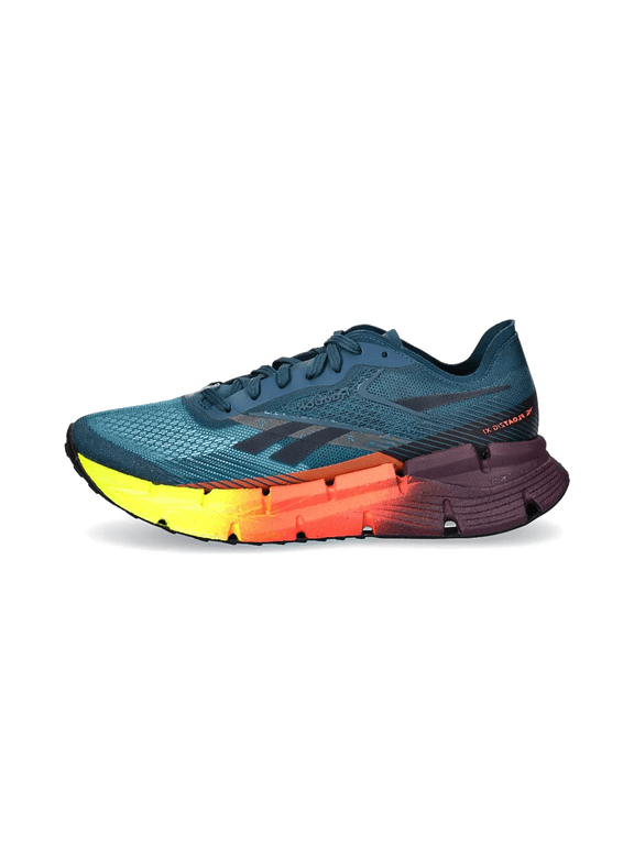 MENS FloatZig X1 "Escape Blue / Lime / Coral" 100204920 100204920 from Stadium Goods