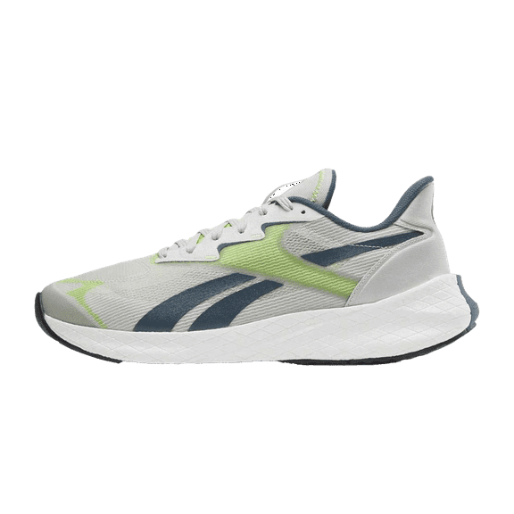 REEBOK MENS Floatride Energy Symmetros 2.5 "White/Green" IE4644 from Stadium Goods
