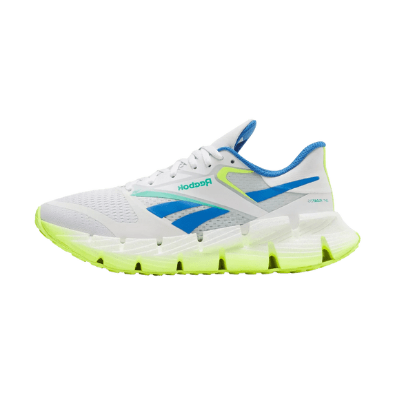 REEBOK MENS Floatzig 1 "White/Blue/Yellow" 100206728 100206728 from Stadium Goods