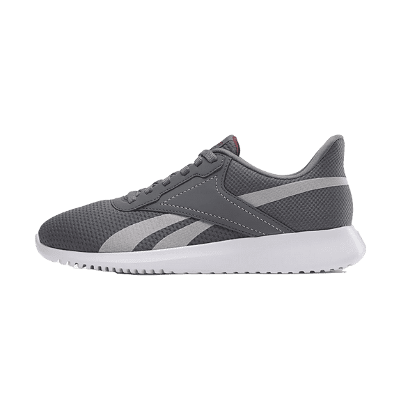 REEBOK MENS Fluxlite "Grey/White" IE4488 from Stadium Goods