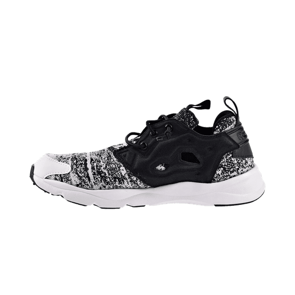 REEBOK MENS Furylite JF "Black/White" V69500 from Stadium Goods