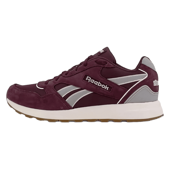 REEBOK MENS GL1000 "Burgundy" HP3315 HP3315 from Stadium Goods