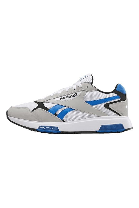 MENS Glide DMX "White Kinetic Blue Grey" 100201251 100201251 from Stadium Goods