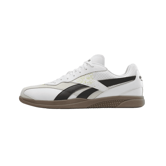 REEBOK MENS Hammer Street Shoes "White Gum" 100202329 from Stadium Goods