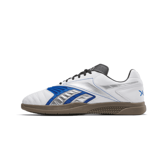 REEBOK MENS Hammer Valde "White Optimum Blue" 100228153 100228153 from Stadium Goods