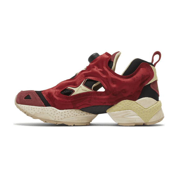 REEBOK MENS INSTAPUMP FURY 95 "Red" GZ9541 from Stadium Goods