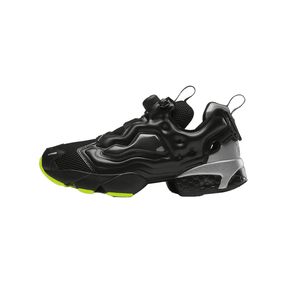 REEBOK MENS Instapump Fury 94 Bl "Black" 100208650 from Stadium Goods