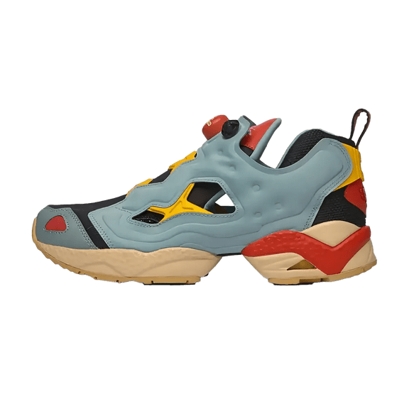 REEBOK MENS Instapump Fury 95 "Looney Tunes Road Runner" GZ4948 from Stadium Goods