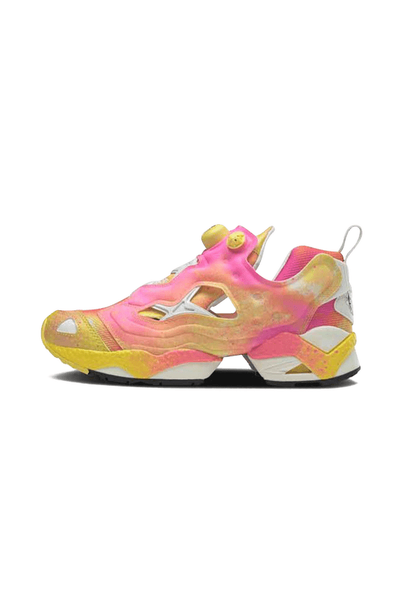 MENS Instapump Fury "Smiley - 50th Anniversary" FZ5856 from Stadium Goods