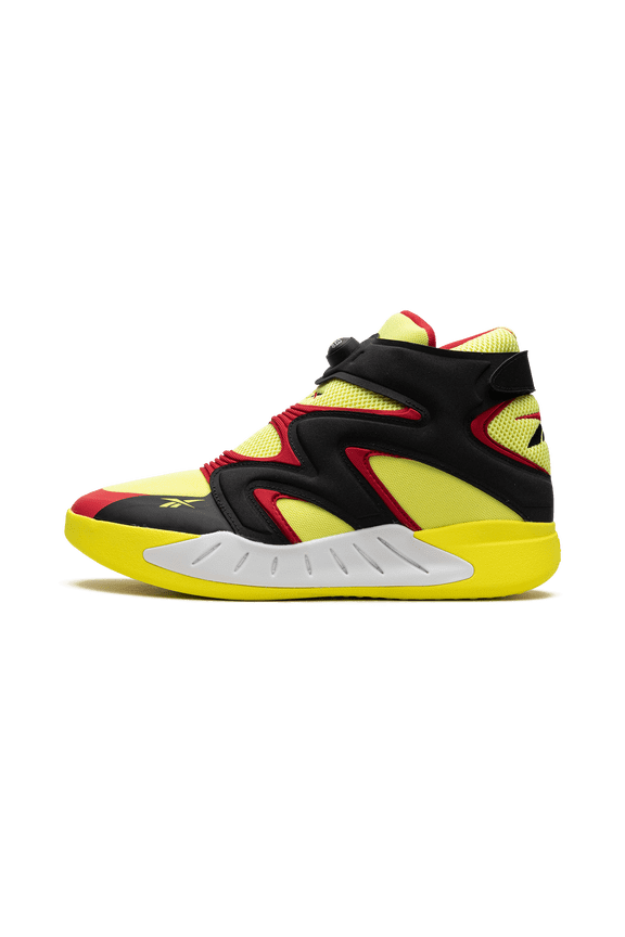 MENS Instapump Fury Zone "Acid Yellow" G55142 from Stadium Goods