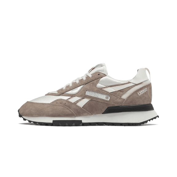 REEBOK MENS LX2200 "White Brown" HP7585 from Stadium Goods