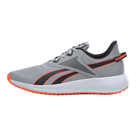 REEBOK MENS Lite Plus 3 "Grey/Orange" GY3960 GY3960 from Stadium Goods