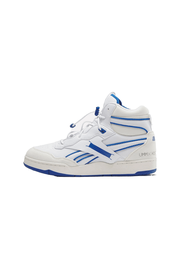 MENS Milk Bb 4000 Ii Mid "White/Blue" IF1090 IF1090 from Stadium Goods