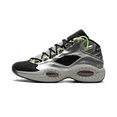 thumbnail image 1 of REEBOK MENS Minions x Reebok Question Mid "Gru" FW7548 FW7548 from Stadium Goods, 1 of 8