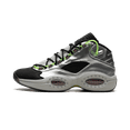 thumbnail image 1 of REEBOK MENS Minions x Reebok Question Mid "Gru" FW7548 from Stadium Goods, 1 of 8