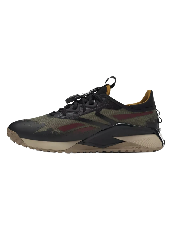 MENS NANO X2 ADVENTURE "olive" HQ6265 HQ6265 from Stadium Goods