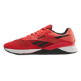 thumbnail image 1 of REEBOK MENS NANO X4 "Dynamic Red/Black/Pure Grey" ID5502 ID5502 from Stadium Goods, 1 of 2