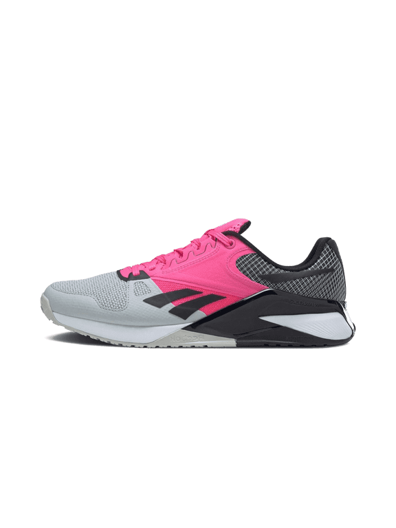 MENS Nano 6000 "Pure Grey Atomic Pink" HP9658 HP9658 from Stadium Goods