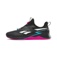thumbnail image 1 of REEBOK MENS Nano X3 Froning "Core Black / Laser Pink / Bold Cyan" 100074781 100074781 from Stadium Goods, 1 of 2