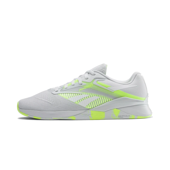 REEBOK MENS Nano X4 "Moon Digital Lime" 100204675 100204675 from Stadium Goods