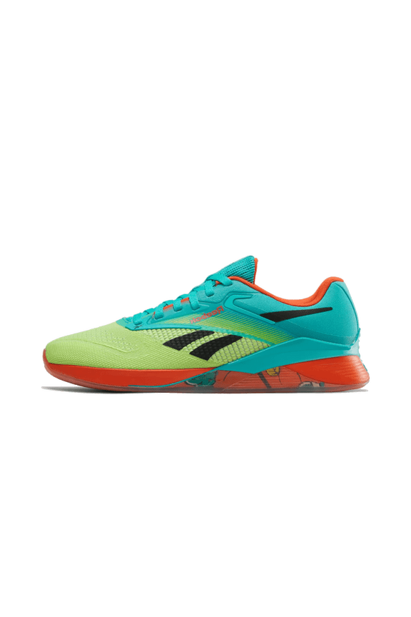 MENS Nano X4 "Unleashed Green Acid Yellow" 100211606 from Stadium Goods