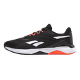 thumbnail image 1 of REEBOK MENS NanoFlex TR 2.0 "Black Orange Flare" 100202644 100202644 from Stadium Goods, 1 of 2