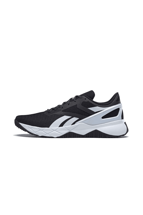 MENS Nanoflex TR "Black White" FZ0677 from Stadium Goods