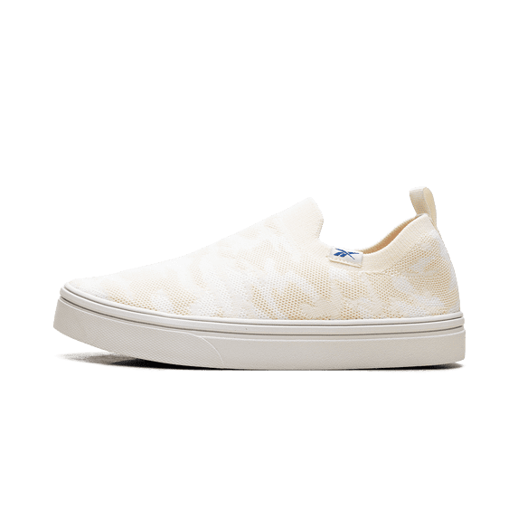 REEBOK MENS Onlux Slip-On Womens "Chalk White" GZ6384 GZ6384 from Stadium Goods