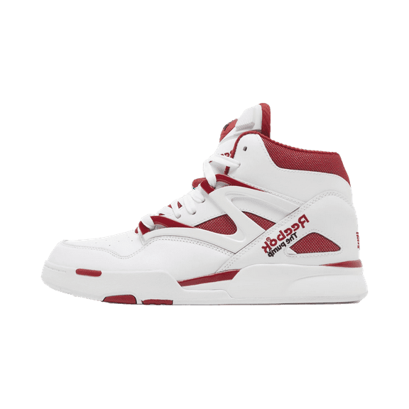 REEBOK MENS PUMP OMNI ZONE II "White" HQ1008 HQ1008 from Stadium Goods