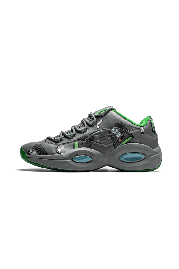 MENS Question Low "BBC Ice Cream - Beepers & Butts" FZ4342 from Stadium Goods