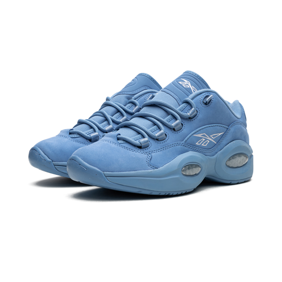REEBOK MENS Question Low "Blueprint" GY1079 GY1079 from Stadium Goods