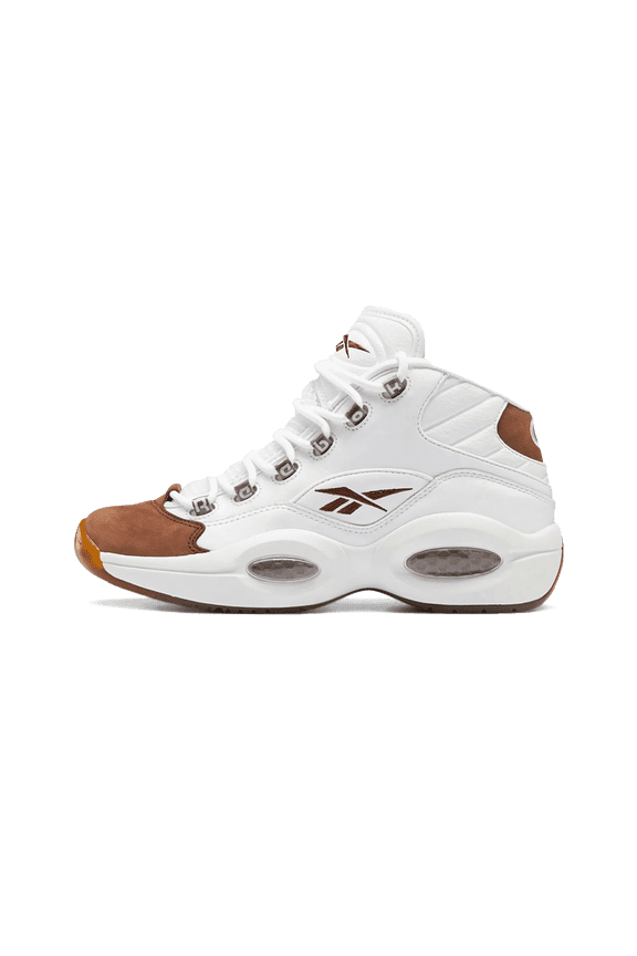 MENS Question Mid "Mocha Toe" GX0241 from Stadium Goods