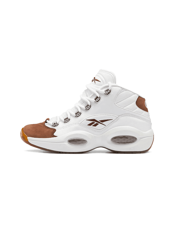MENS Question Mid "Mocha Toe" GX0241 from Stadium Goods