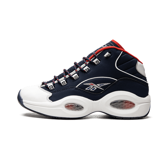 REEBOK MENS Question Mid "USA" H01281 H01281 from Stadium Goods