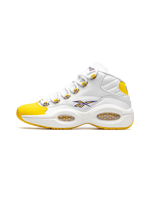 MENS Question Mid "Yellow Toe - Kobe" FX4278 FX4278 from Stadium Goods