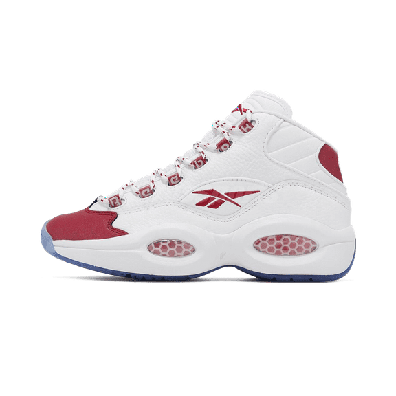 REEBOK MENS Question "Red Toe" 100074721 from Stadium Goods