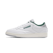 REEBOK MENS Reebok Club C White/Chalk Green 100032970 100032970 from Stadium Goods