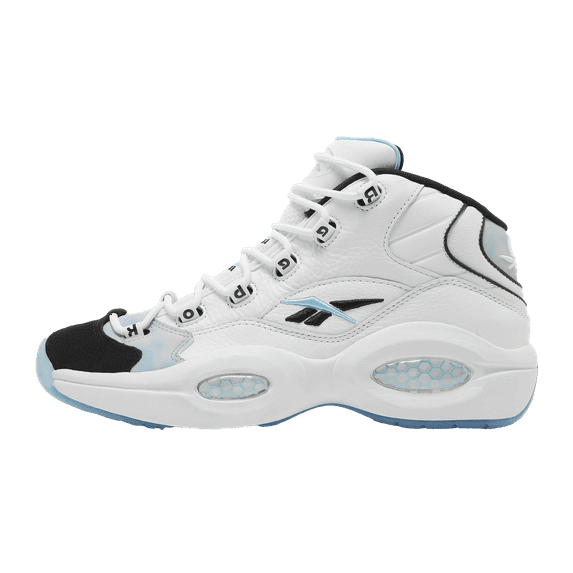 REEBOK MENS Reebok Question "Anuel AA - Double Toe" IF7394 from Stadium Goods