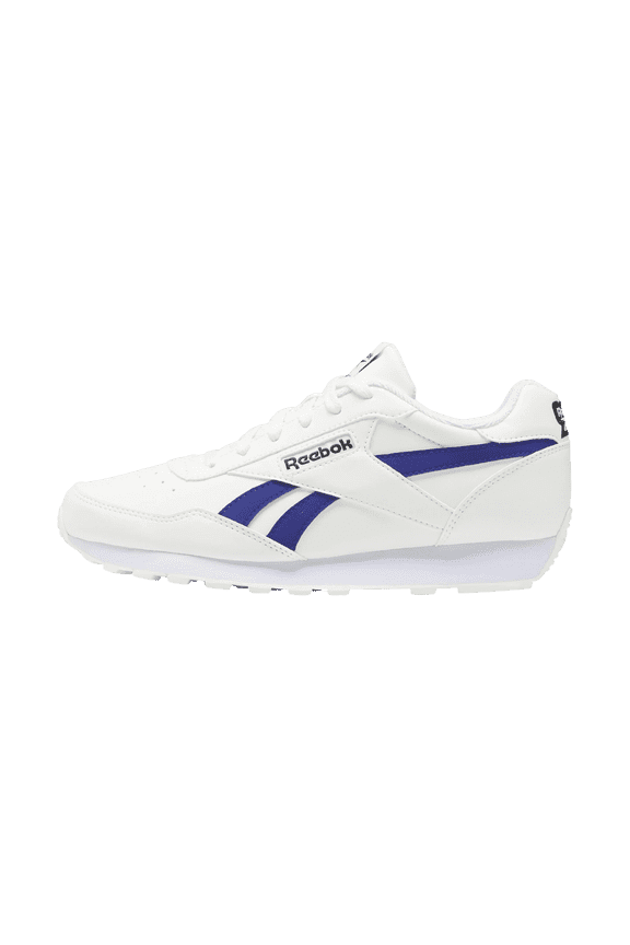 MENS Rewind Run "White/Blue" HR0158 HR0158 from Stadium Goods