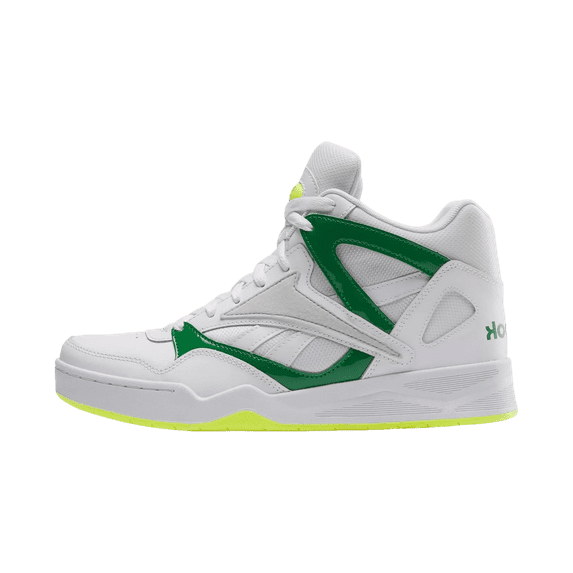 REEBOK MENS Royal Bb4590 "White/Green" IF3091 IF3091 from Stadium Goods