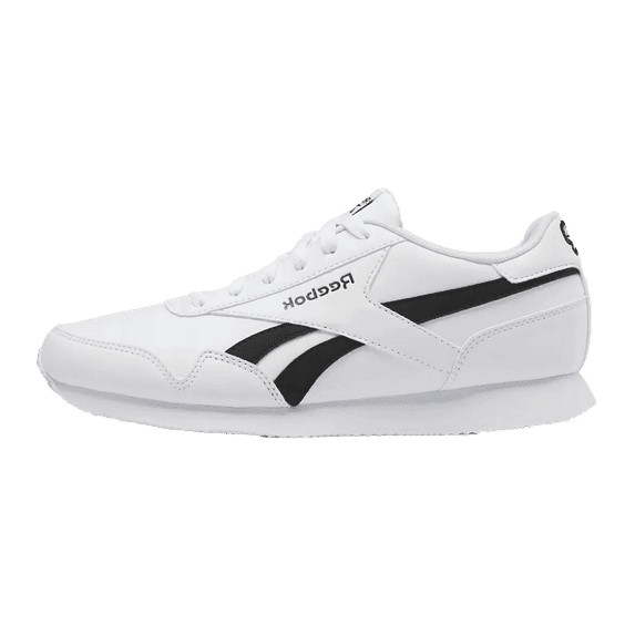 REEBOK MENS Royal Cl Jogger 3 "White/Black" GZ2402 GZ2402 from Stadium Goods