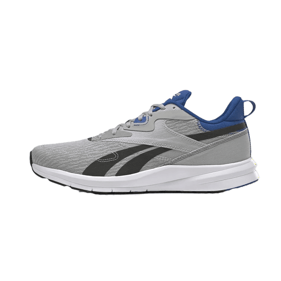 REEBOK MENS Runner 4 4e "Grey/Blue" HP9895 from Stadium Goods