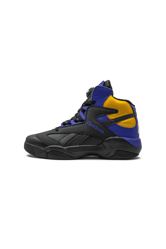 MENS Shaq Attaq "Los Angeles Lakers" GY7127 GY7127 from Stadium Goods