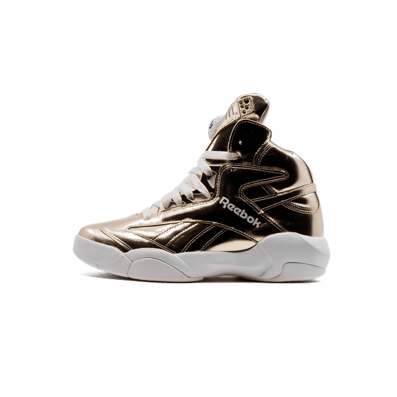 REEBOK MENS Shaq Attaq "Platinum" BD4592 from Stadium Goods